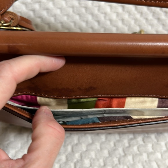 Coach British Tan City Willis - Picture 6 of 15